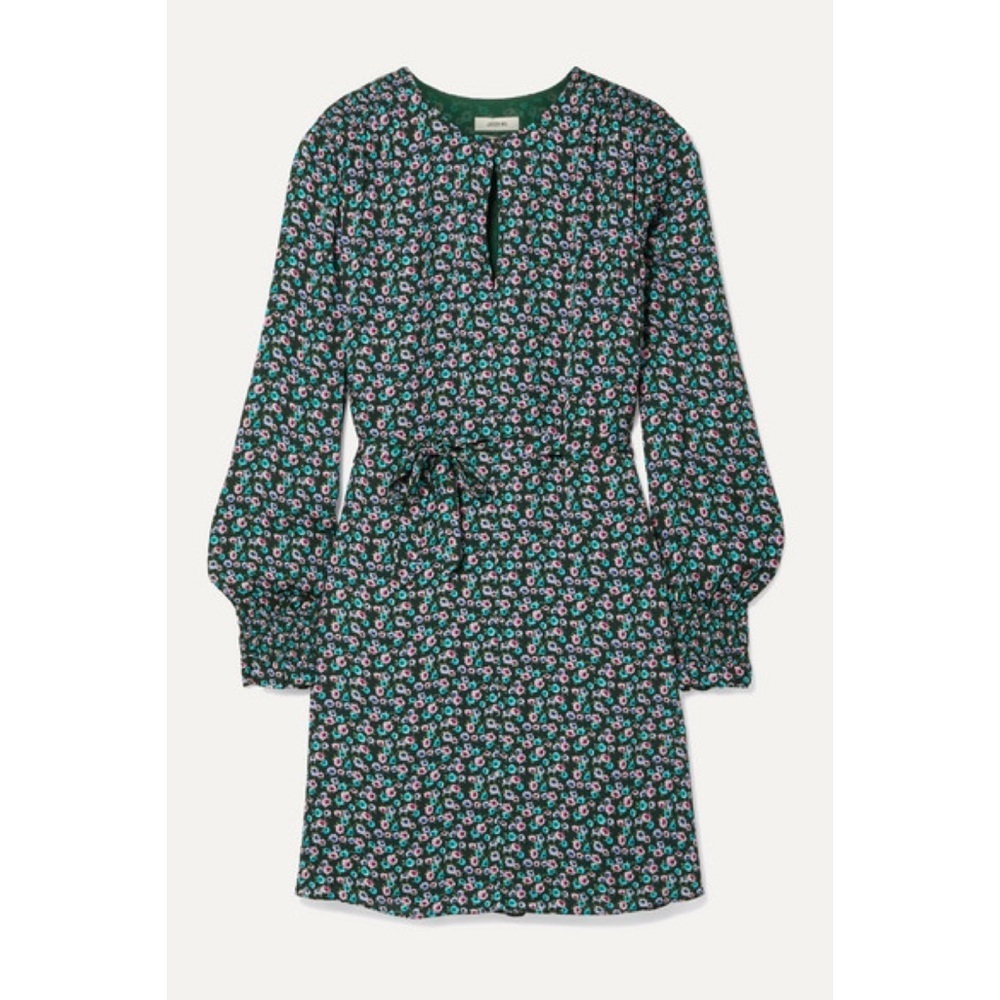 Jason Wu Mini Rose Floral with Keyhole Detail Size 6